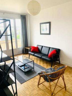 Appartement hyper centre Caen